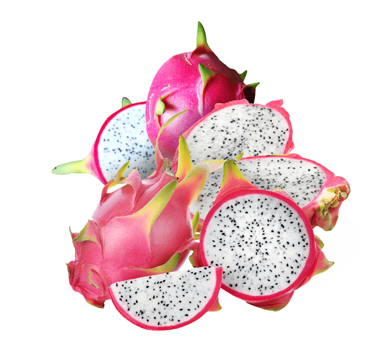 Fresh Pink Dragon Fruit 10 lb.